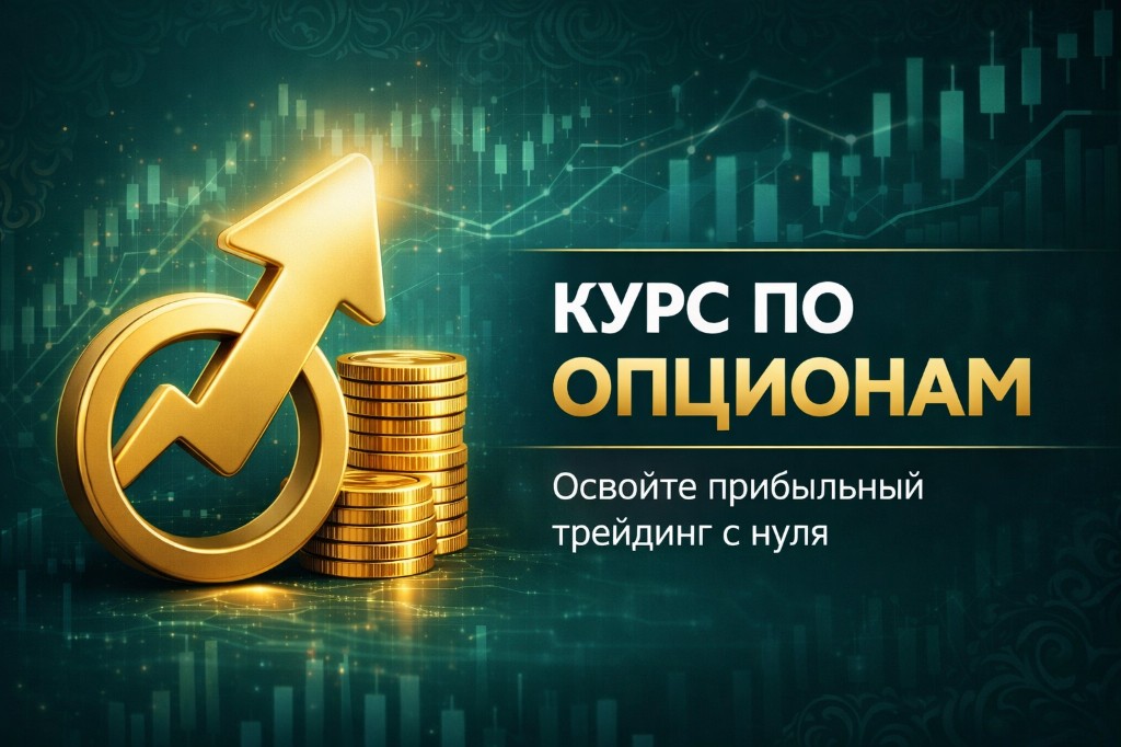 Курс по опционам — SI Capital